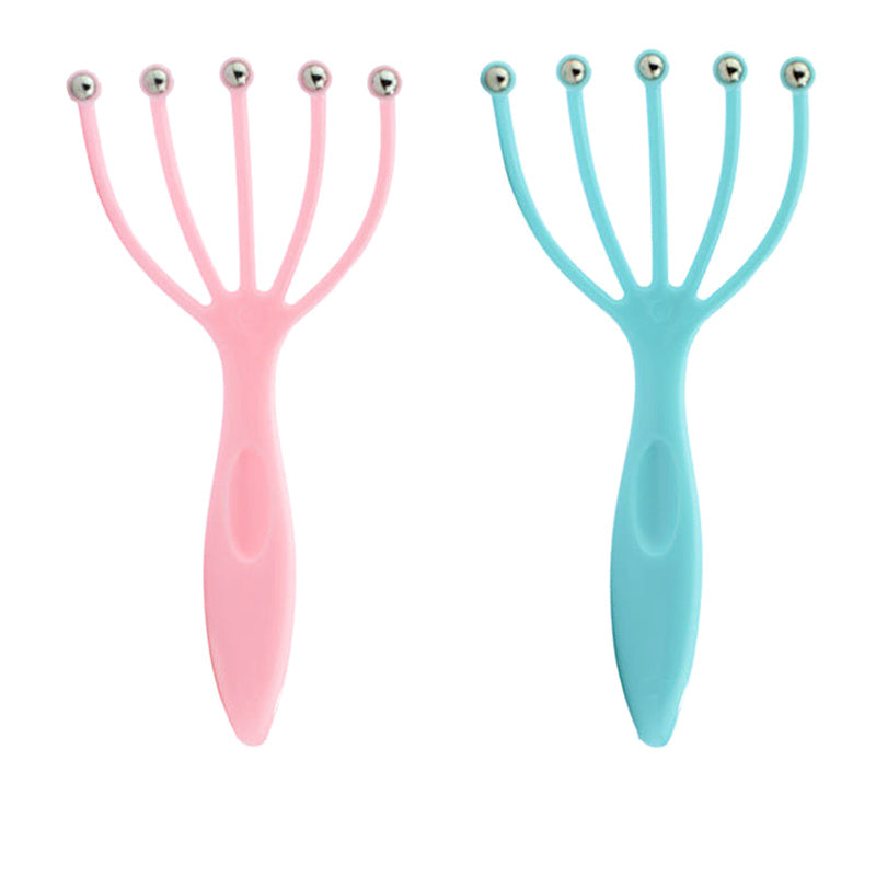 Handheld Head Massager 2 PCS