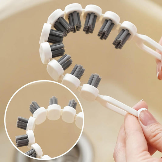 Bendable Cleaning Brush (2 PCS)