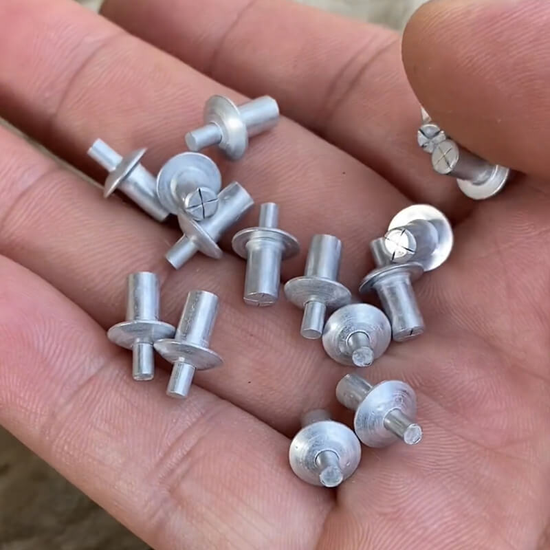 50 PCS Drive Rivets