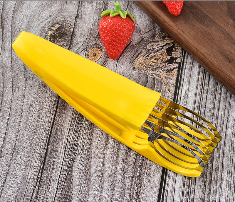 Banana Slicer For Kitchen Tools