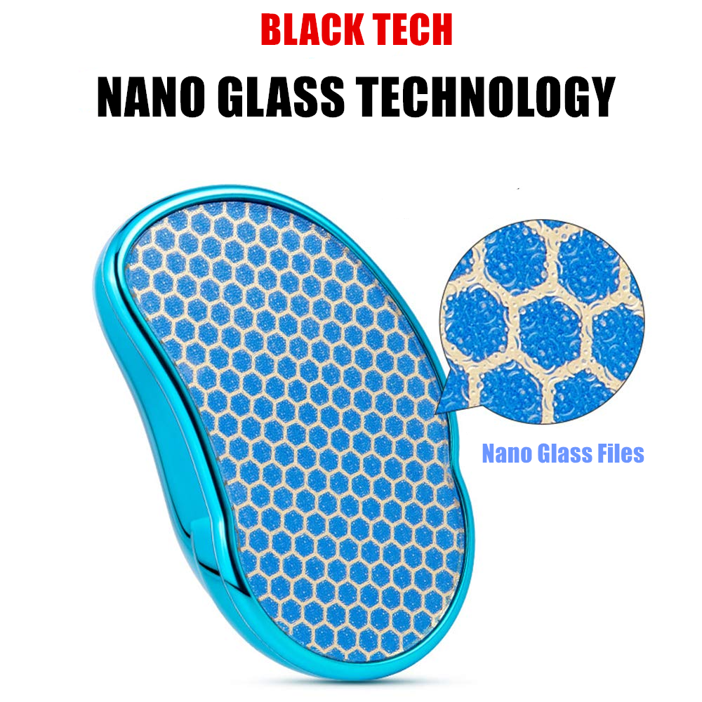 Nano Glass Foot File