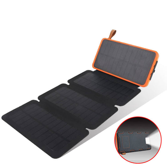 20000mAh Solar Charger