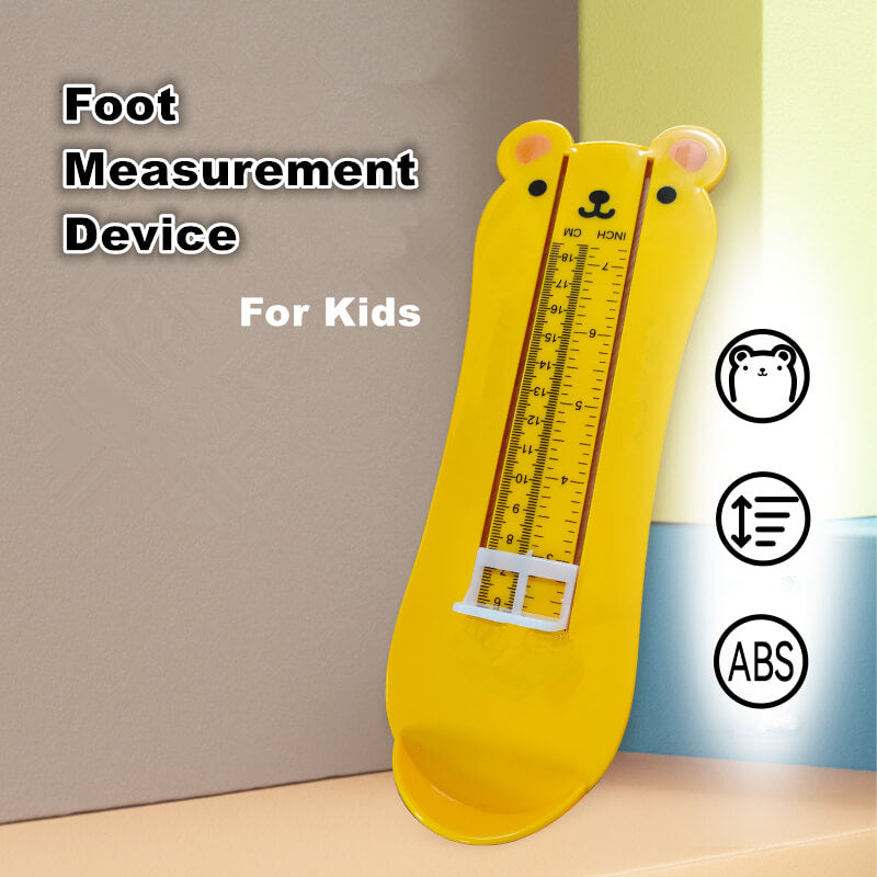 Foot Measurement Device For Kids