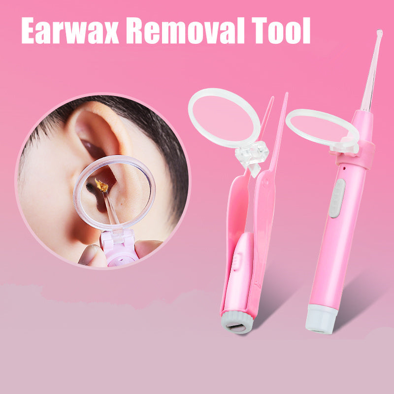 Ear Wax Removal Tool With LED Light