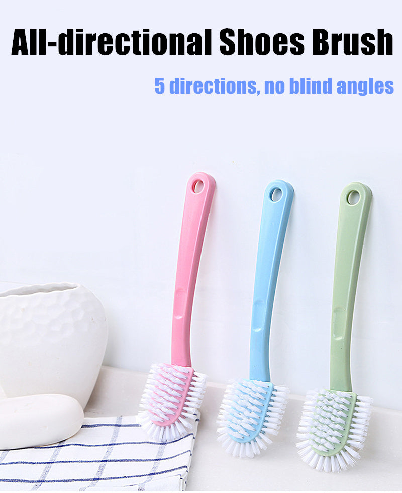 All-directional Shoes Brush