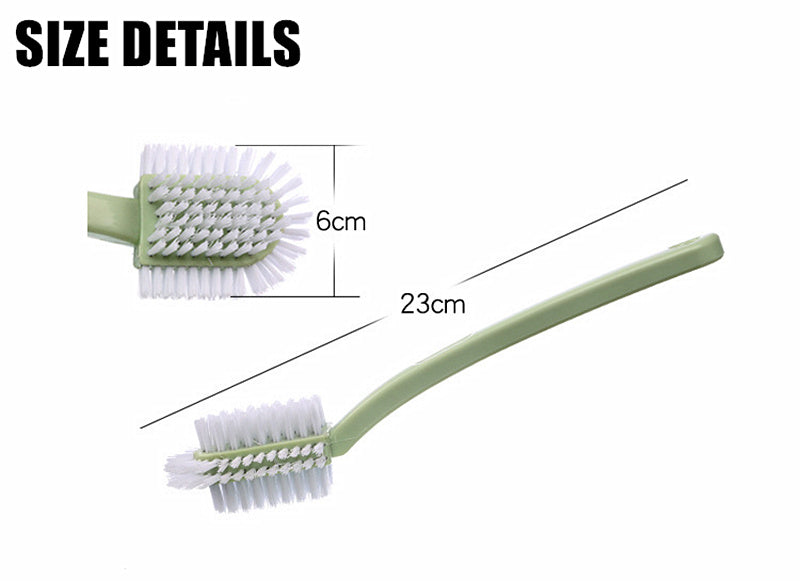 All-directional Shoes Brush