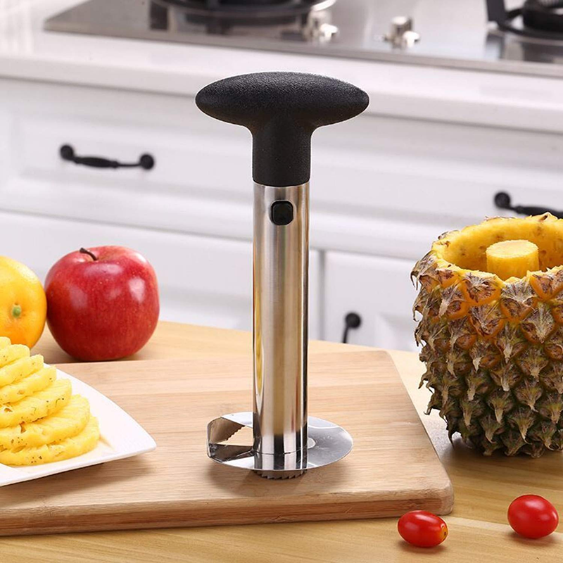 Pineapple Peeler Slicer Corer