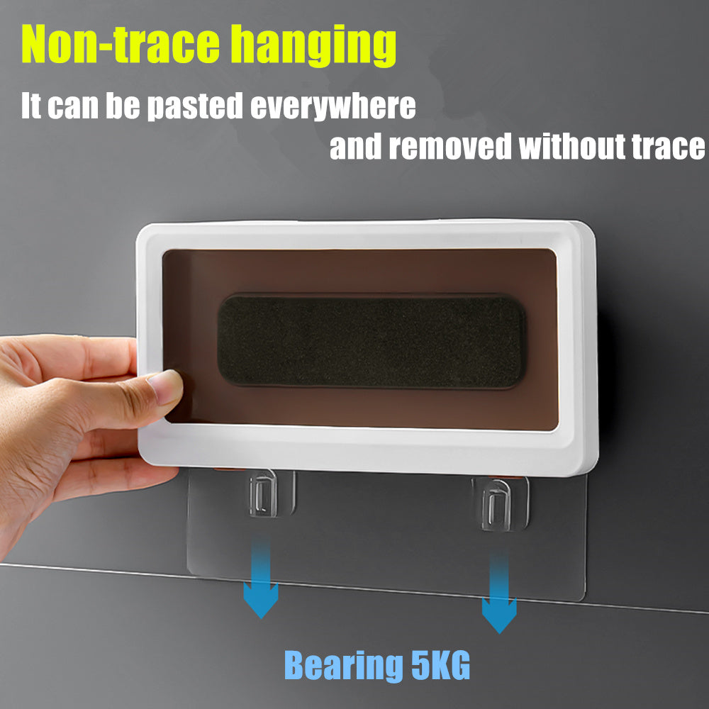 Wall-mounted Phone Case For Bathroom