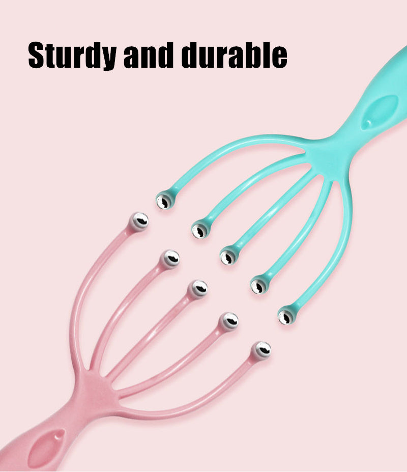 Handheld Head Massager 2 PCS