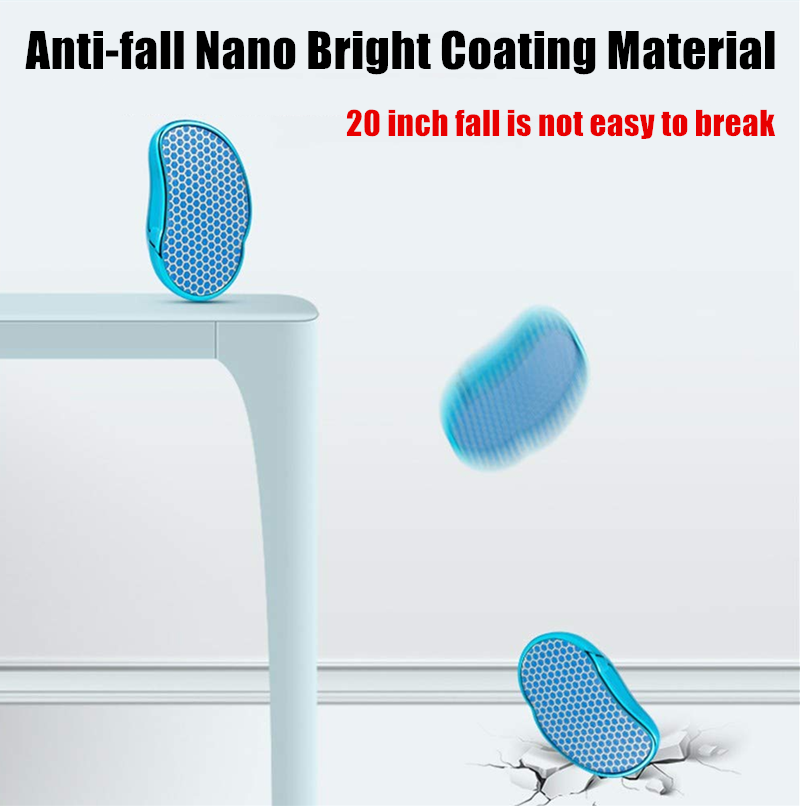 Nano Glass Foot File