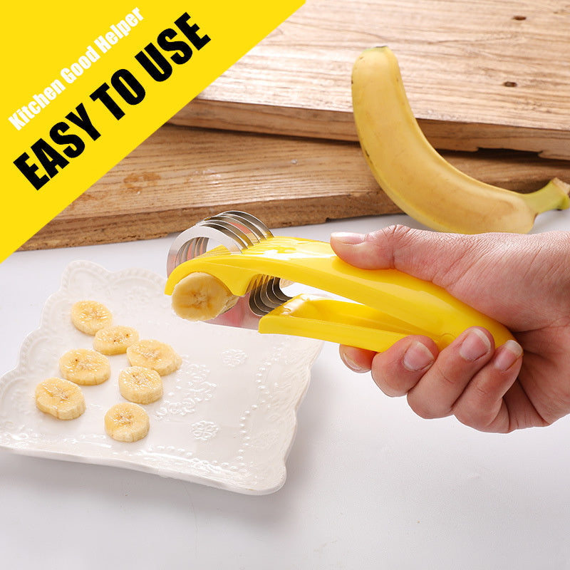 Banana Slicer For Kitchen Tools