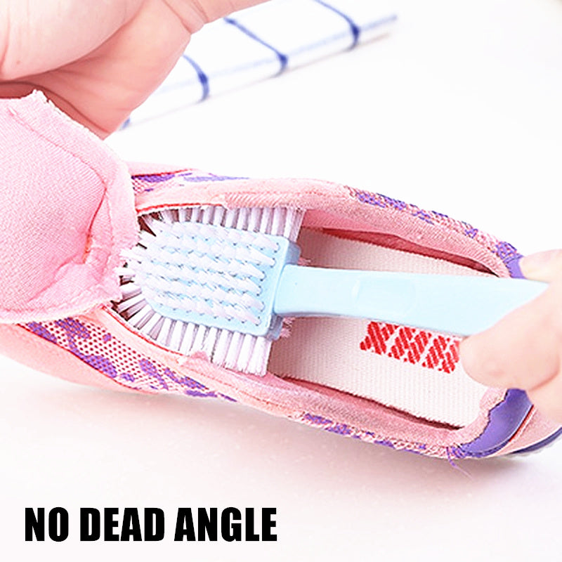 All-directional Shoes Brush