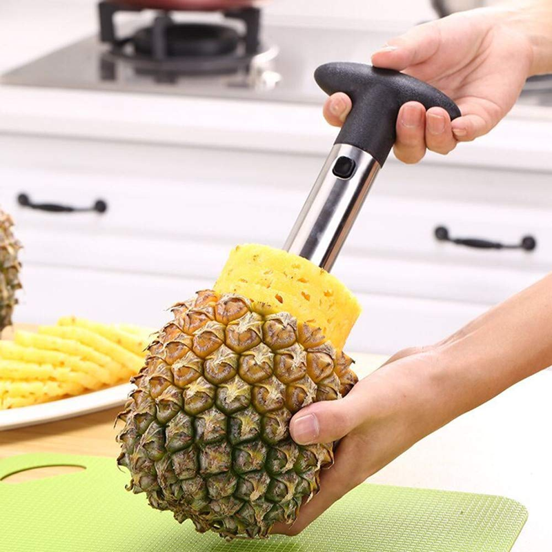 Pineapple Peeler Slicer Corer