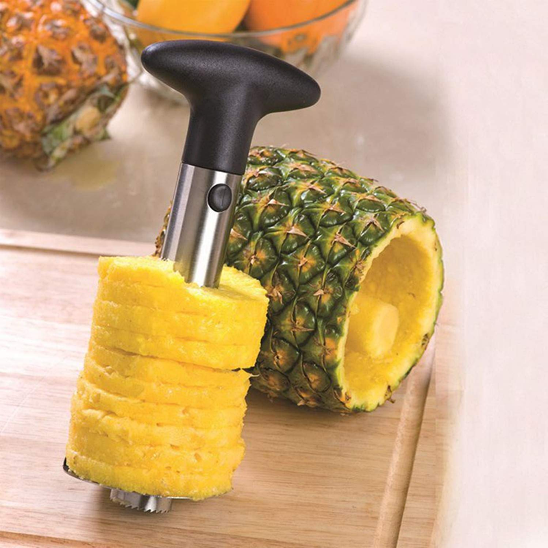 Pineapple Peeler Slicer Corer