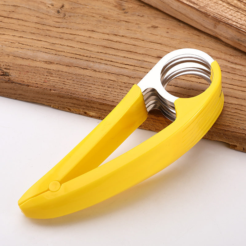 Banana Slicer For Kitchen Tools