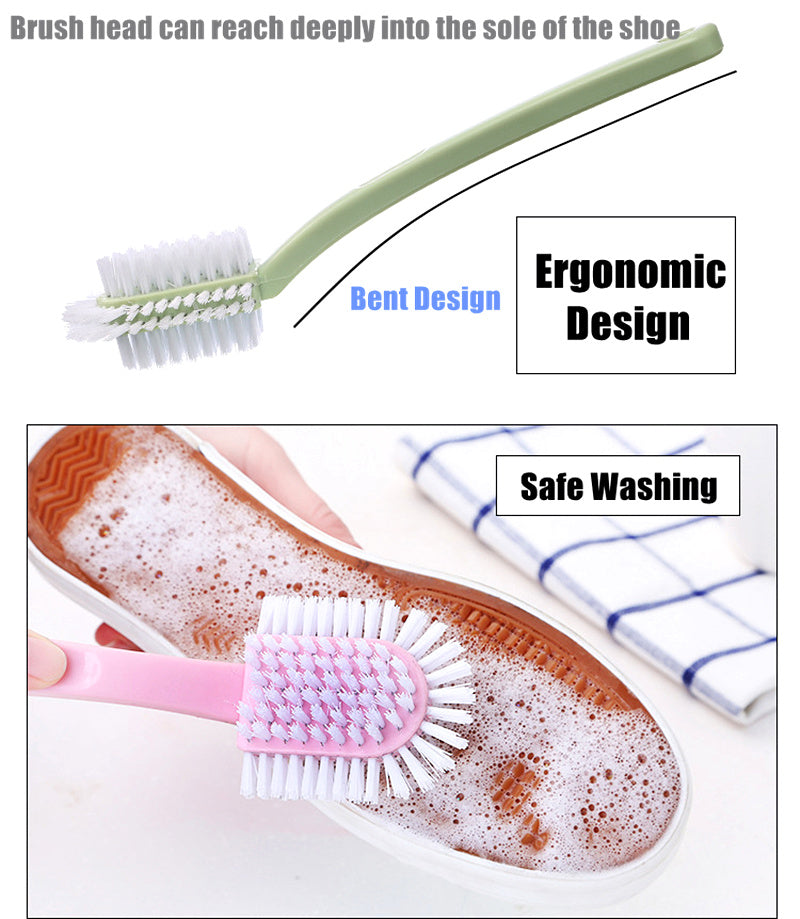 All-directional Shoes Brush