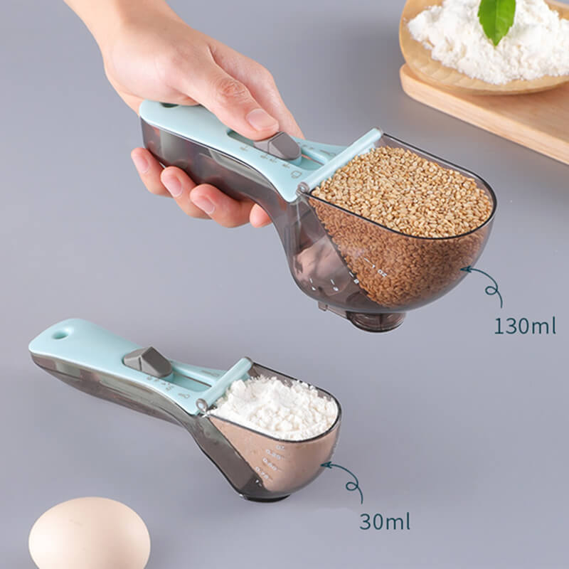 Adjustable Measuring Spoon (2 PCS)