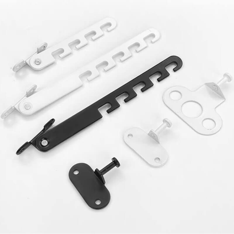 Adjustable Window Restrictor