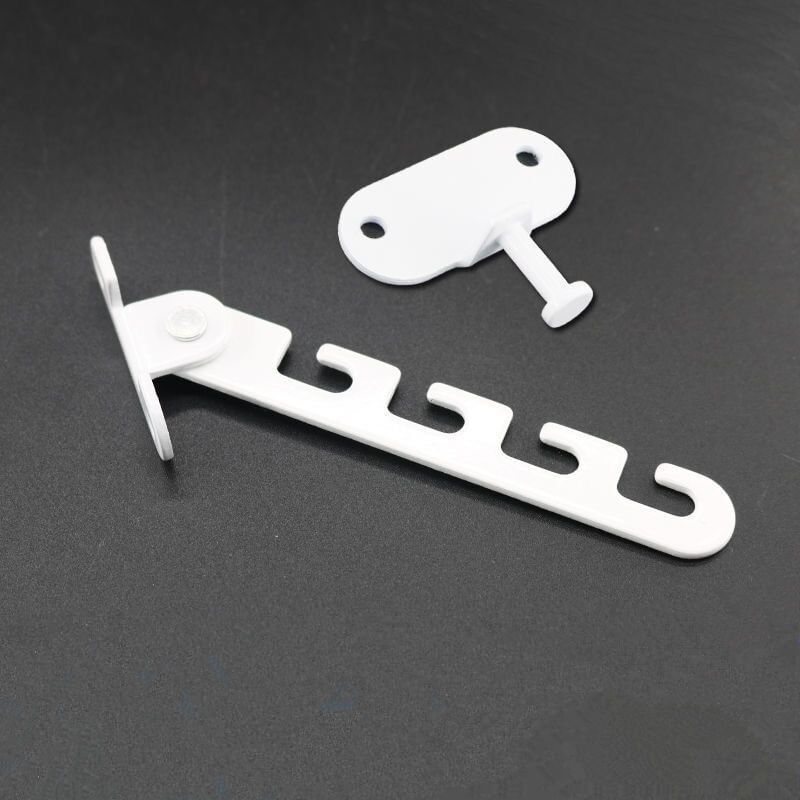 Adjustable Window Restrictor