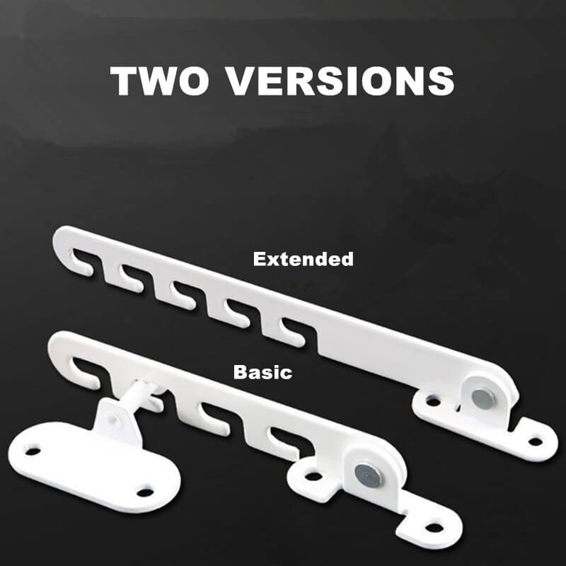 Adjustable Window Restrictor