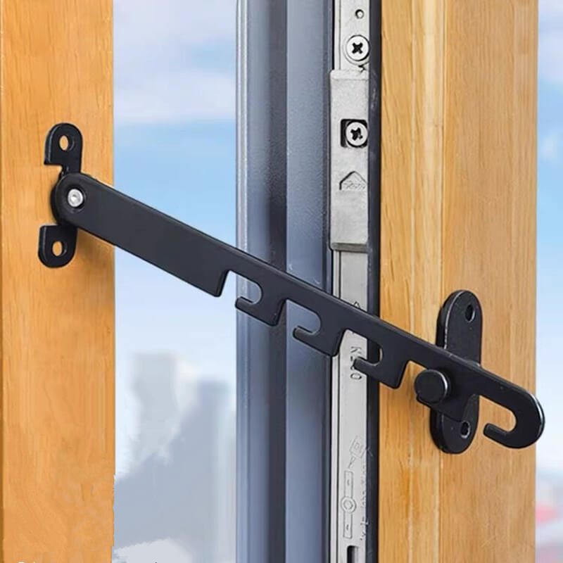 Adjustable Window Restrictor