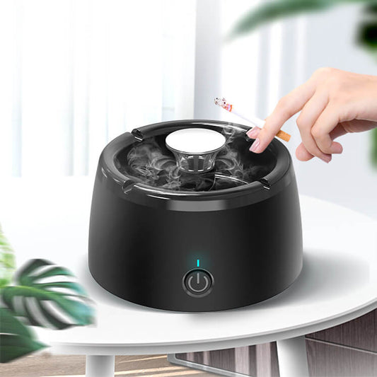 Air Purifier Smokeless Ashtray