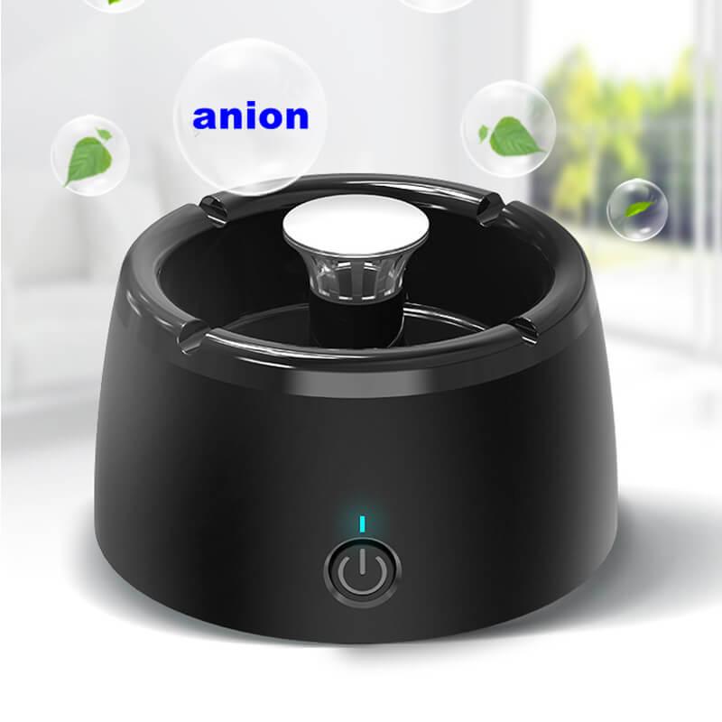 Air Purifier Smokeless Ashtray