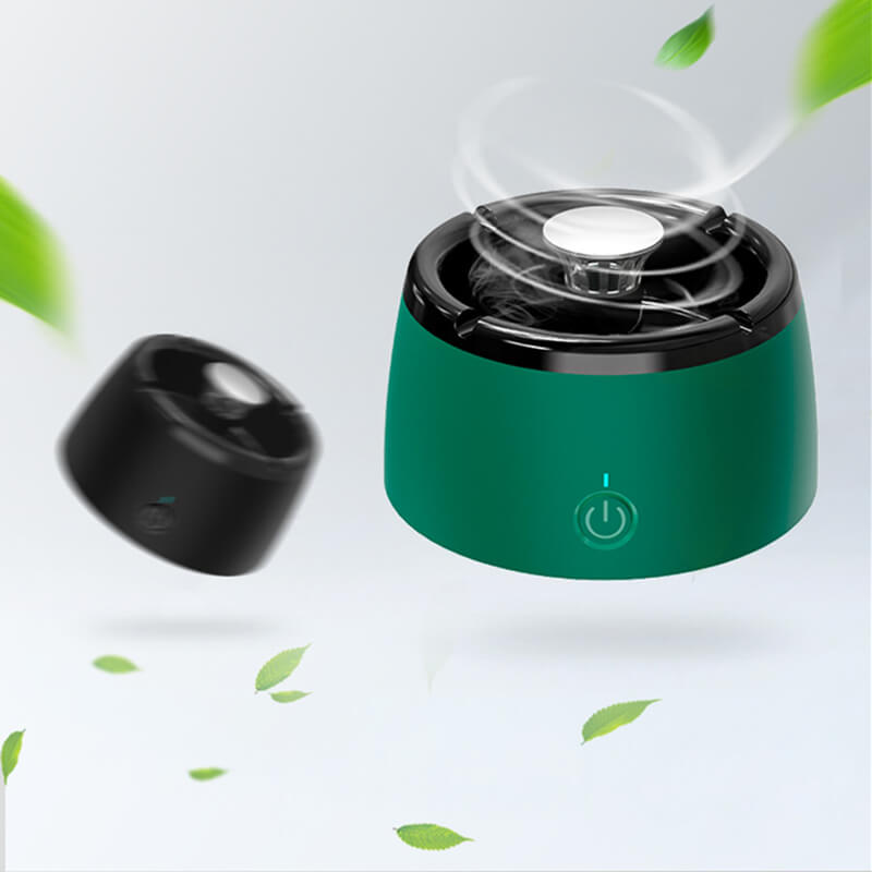 Air Purifier Smokeless Ashtray