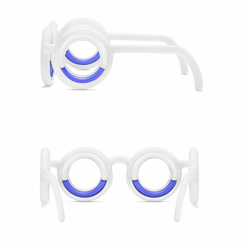 Anti-Motion Sickness Glasses