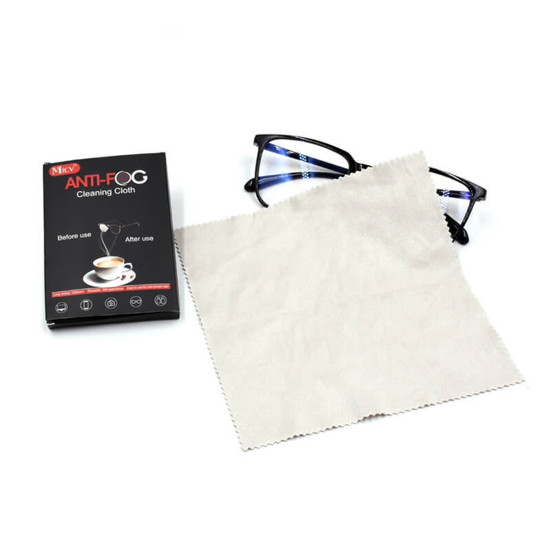 Anti Fog Glasses Cloth (5 PCS)