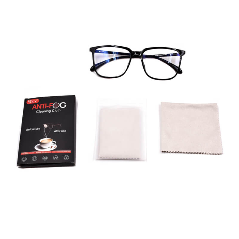 Anti Fog Glasses Cloth (5 PCS)