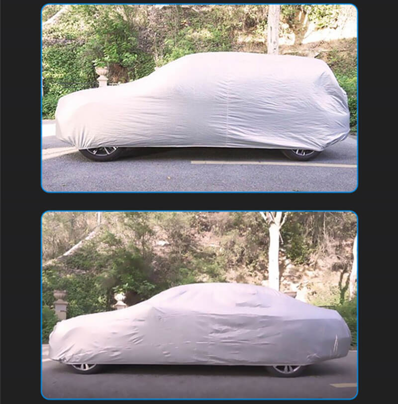 Automatic Car Cover