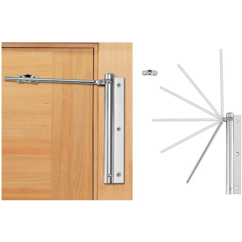 Automatic Door Closer