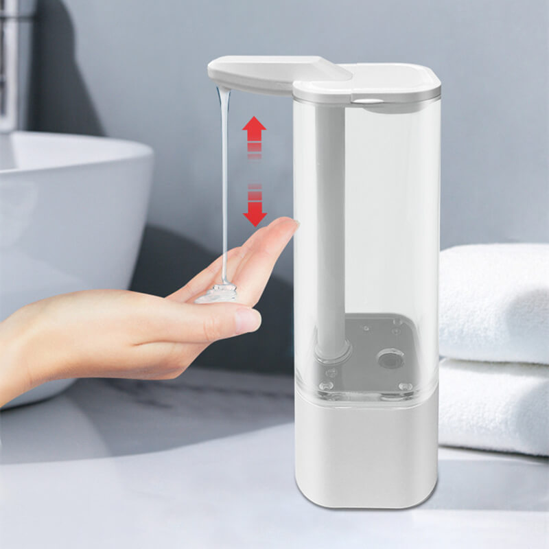 Automatic Liquid Soap Dispenser