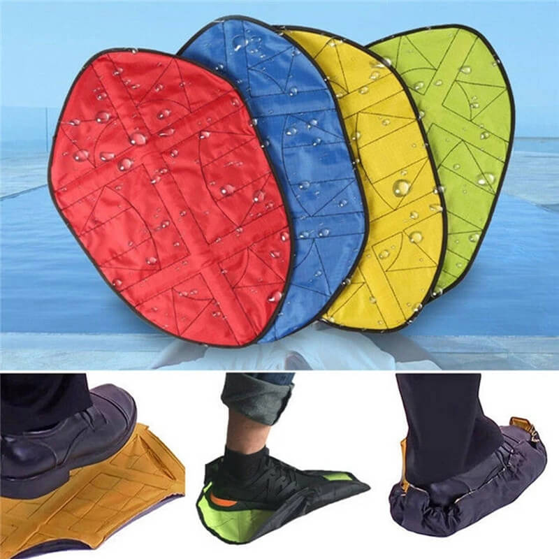 Automatic Shoe Cover For Indoor