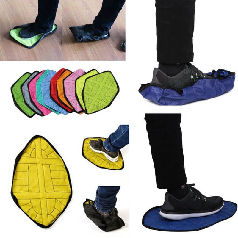 Automatic Shoe Cover For Indoor