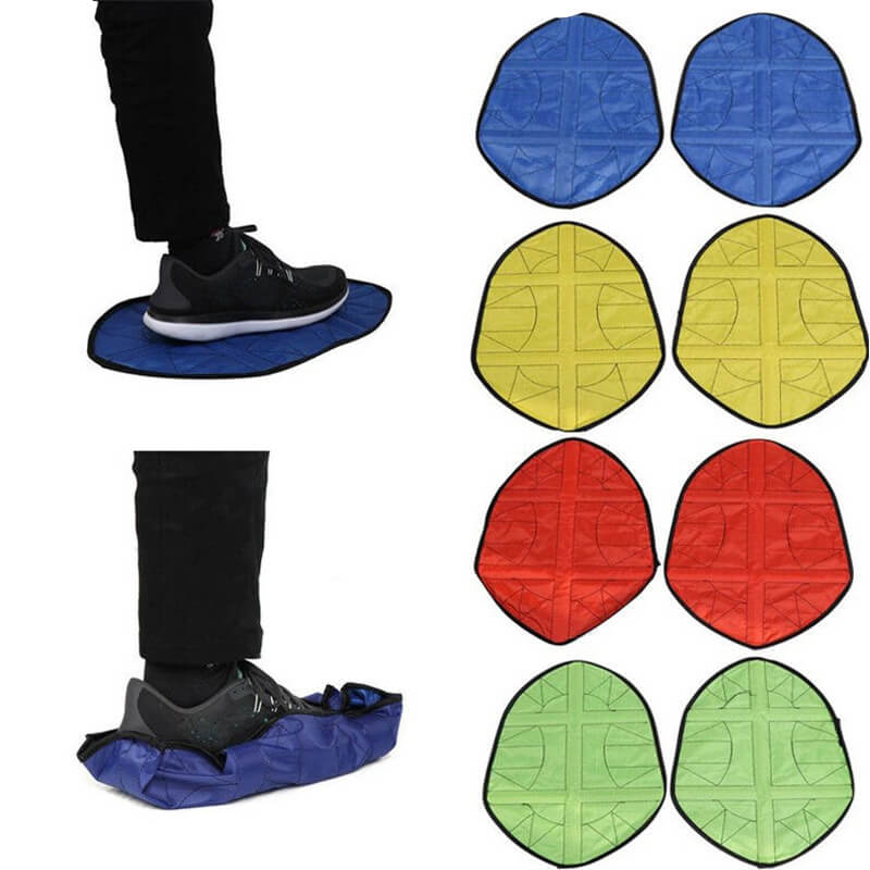 Automatic Shoe Cover For Indoor