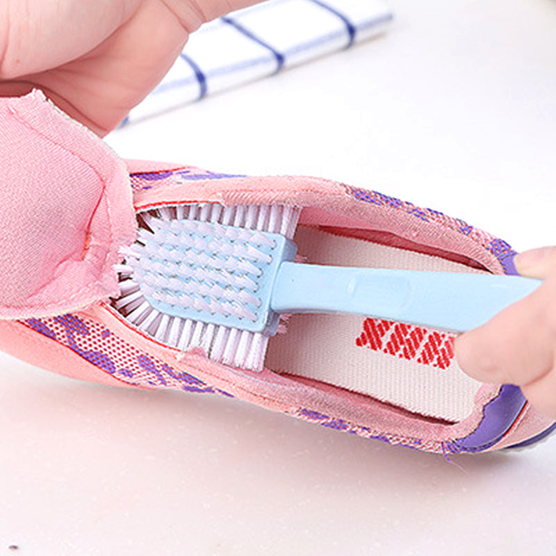 All-directional Shoes Brush