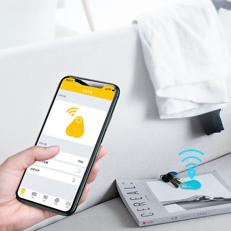 Bluetooth Anti-Lost Device