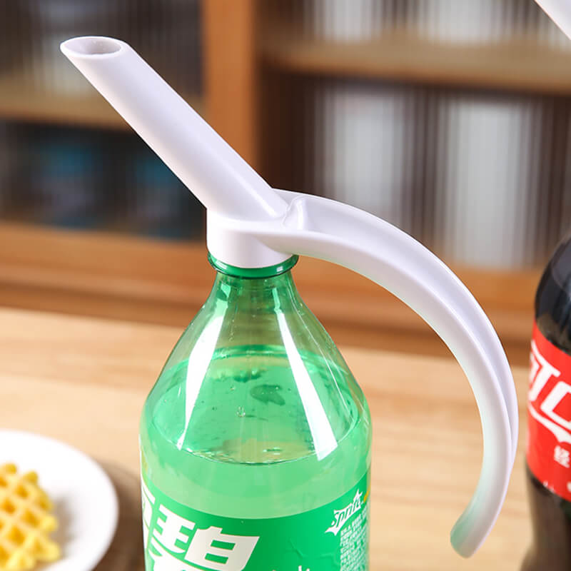 Botttled Beverage Handle