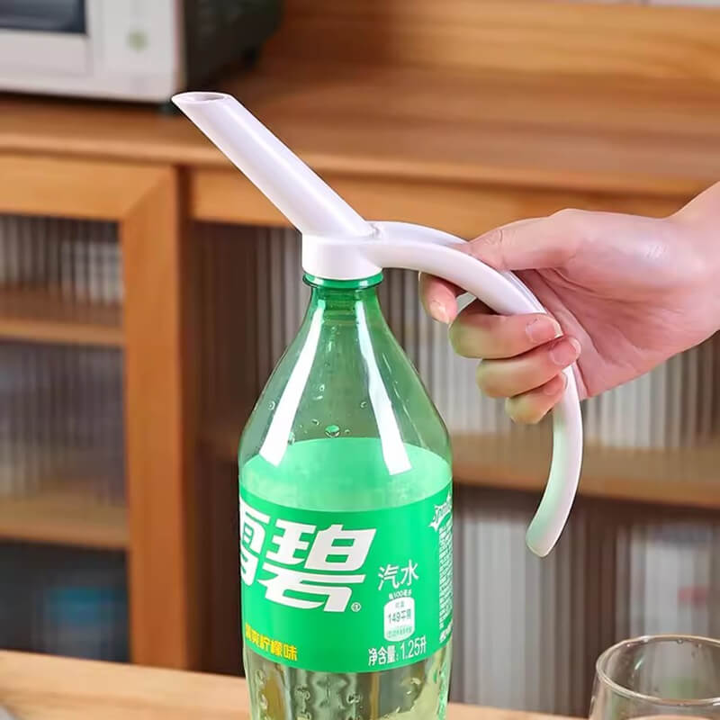 Botttled Beverage Handle