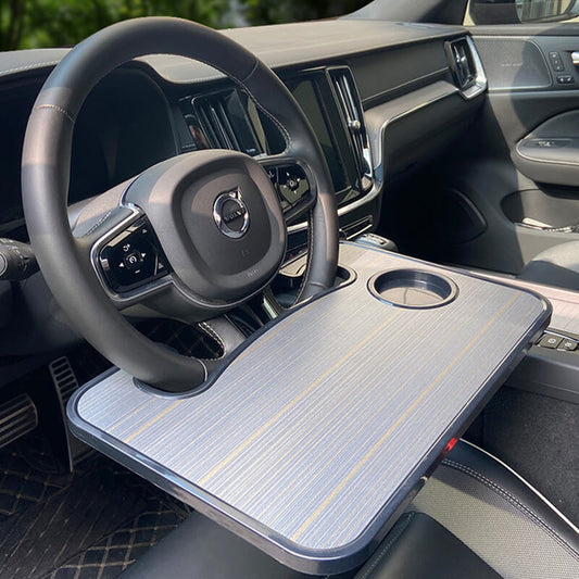 Car Steering Wheel Tray