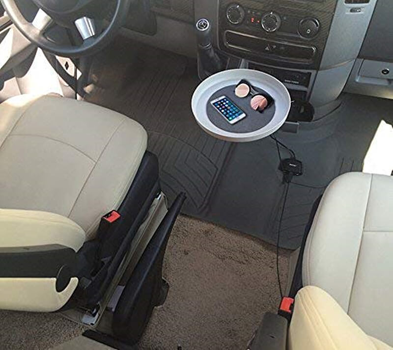 Car Swivel Tray