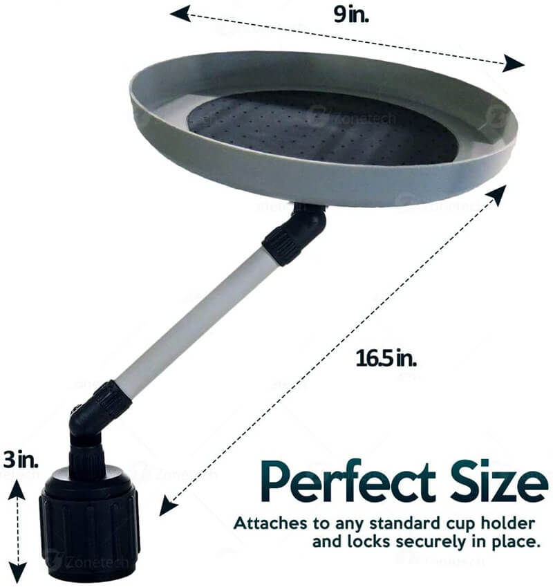 Car Swivel Tray