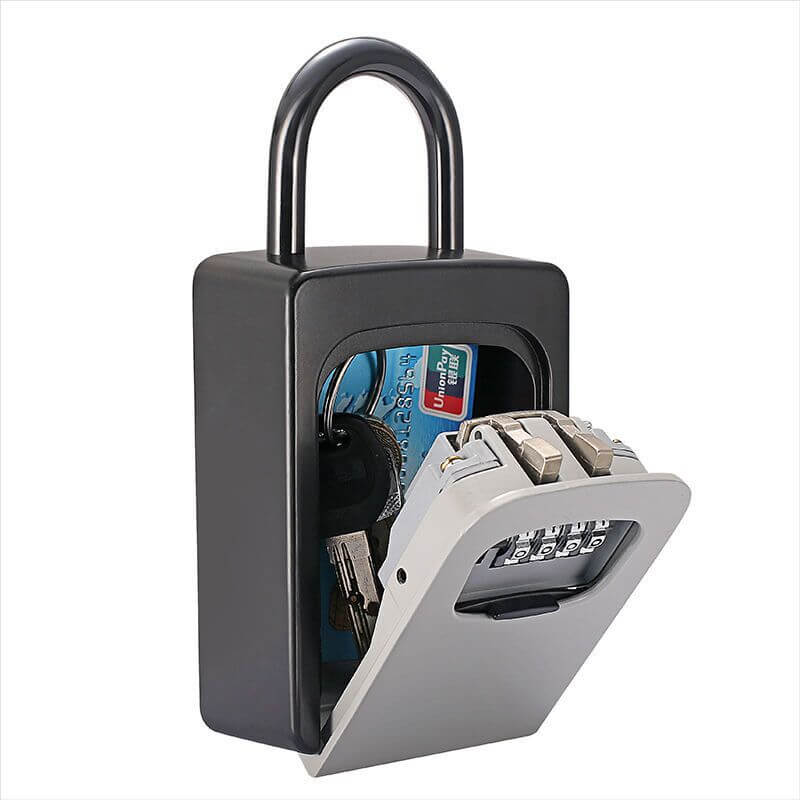 Combination Key Lock Box