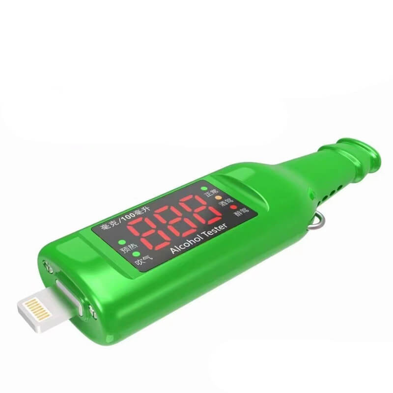 Contactless Breath Alcohol Tester