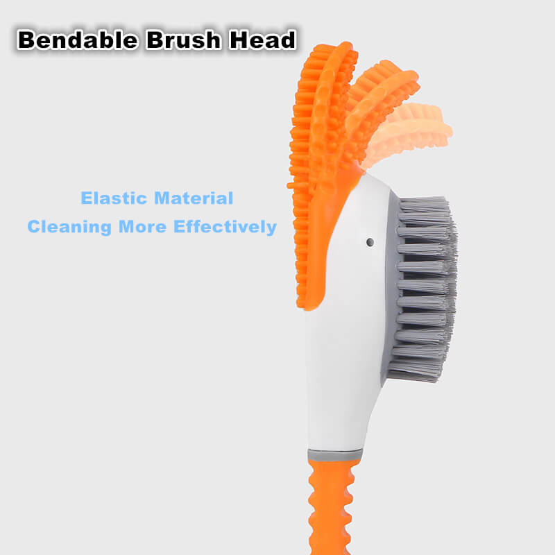 Duck Silicone Toilet Brush