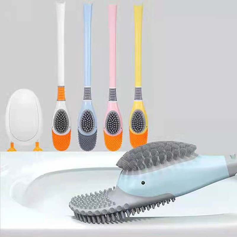 Duck Silicone Toilet Brush