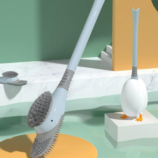 Duck Silicone Toilet Brush