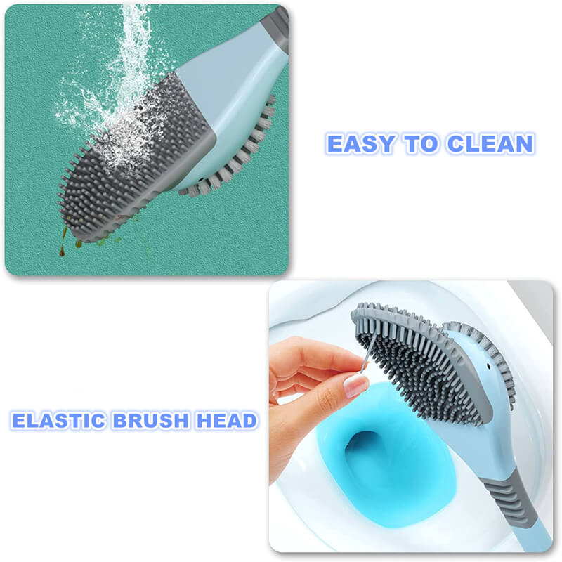 Duck Silicone Toilet Brush